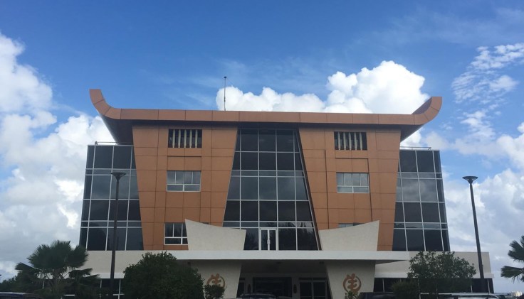 Campus de Cave Hill , Barbade