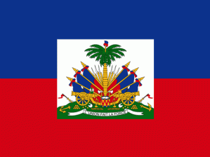 Drapeau Haitien